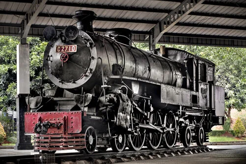 Jakarta Transportation Museum, Java, Indonesia” — Glen Allison